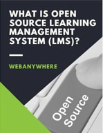 what is open source lms