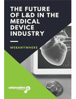 medical device elearning whitepaper cover