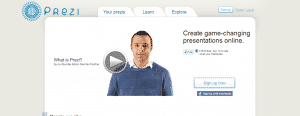 Create presentations within your LMS